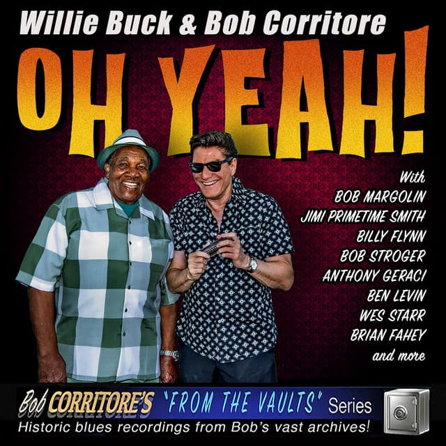 Willie Buck