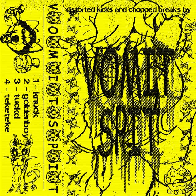 Vomitspit