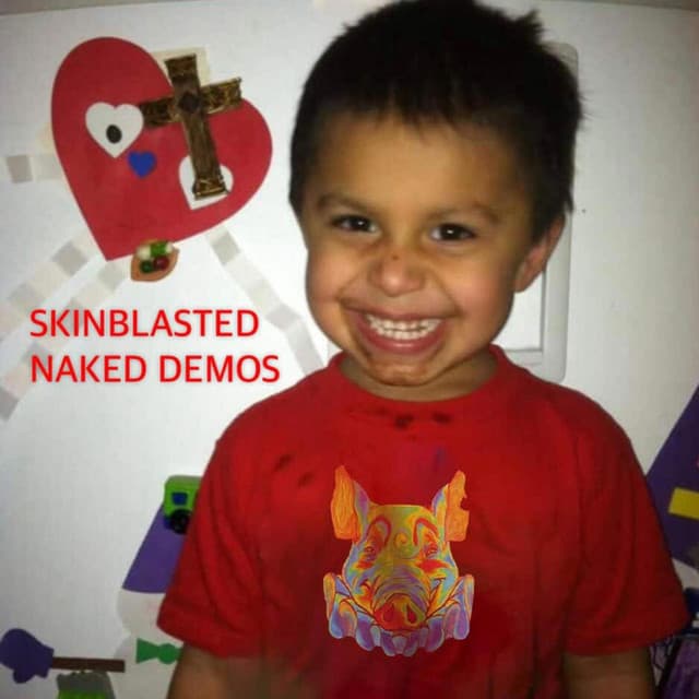 Skinblasted
