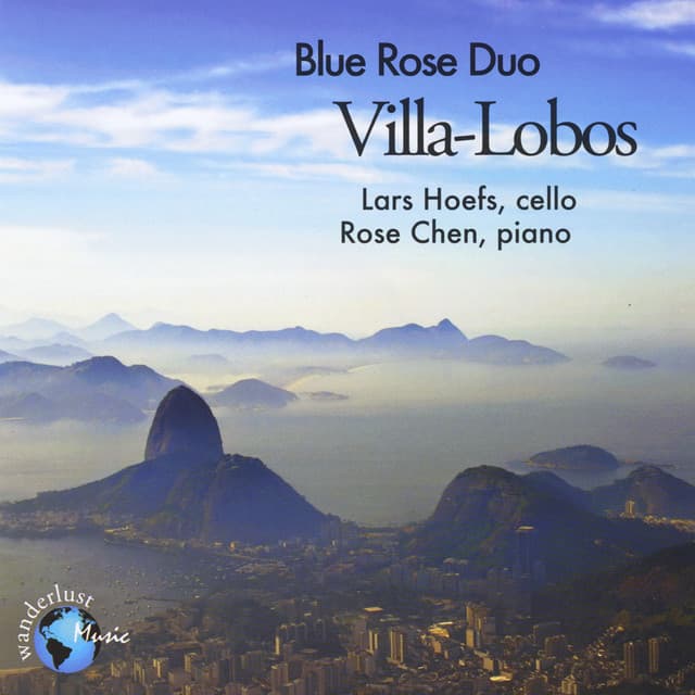BLUE ROSE DUO