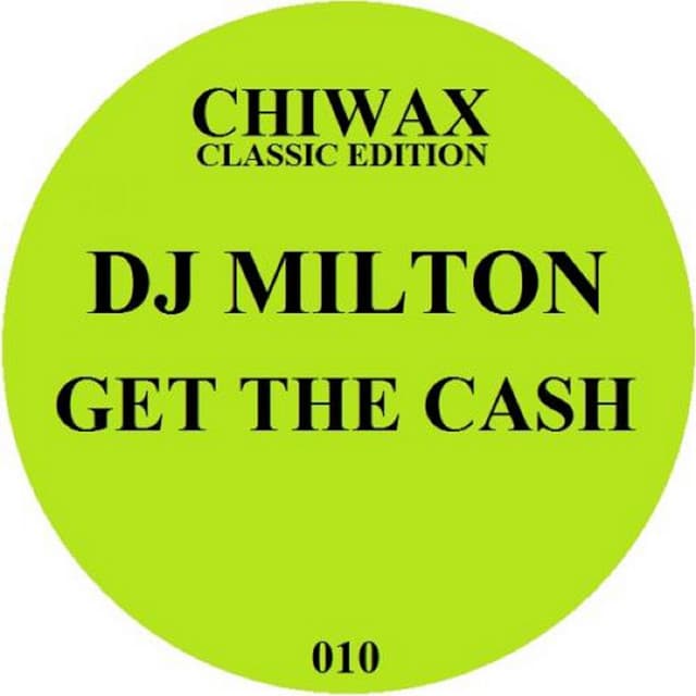 DJ Milton