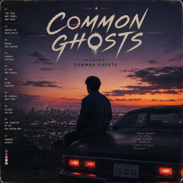 Common Ghosts