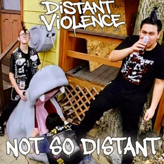 DISTANT VIOLENCE