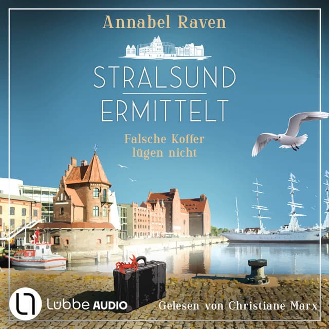 Annabel Raven