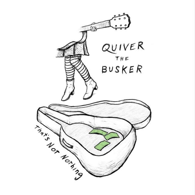 Quiver The Busker