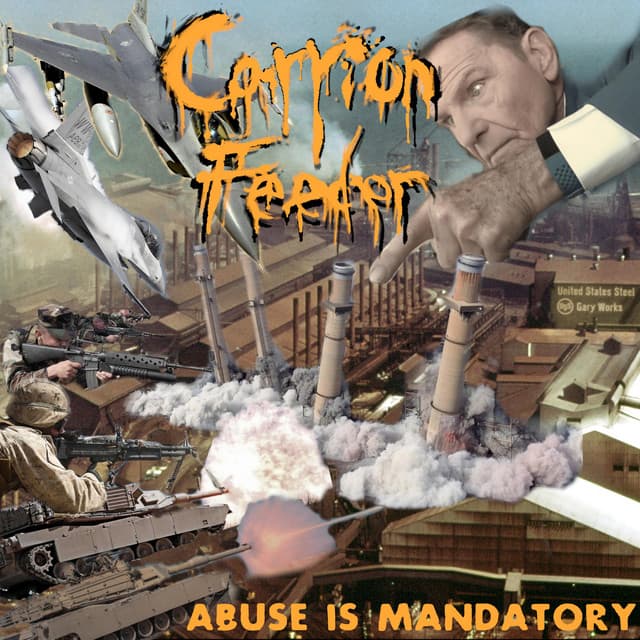 Carrion Feeder