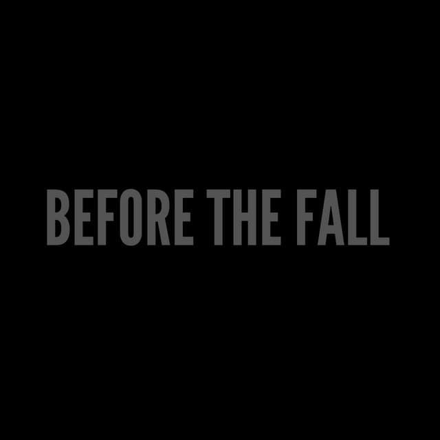 Before The Fall