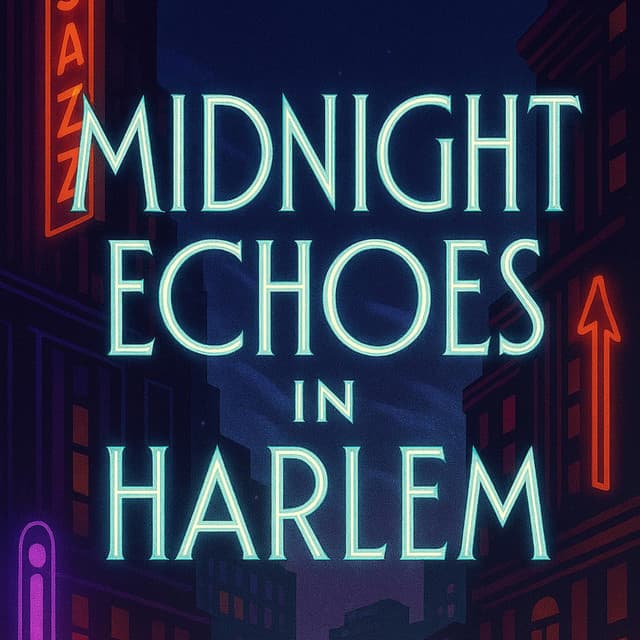 Midnight Echoes in Harlem