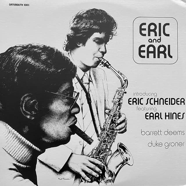 Eric Schneider
