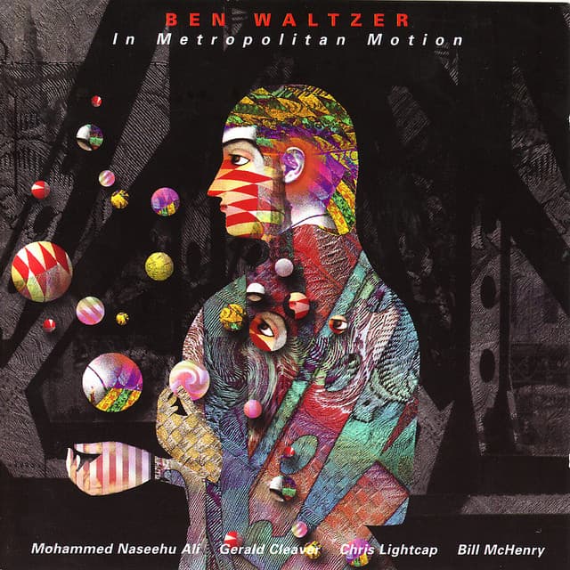 Ben Waltzer