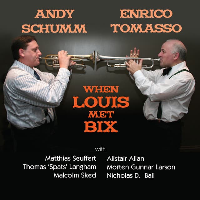 Andy Schumm