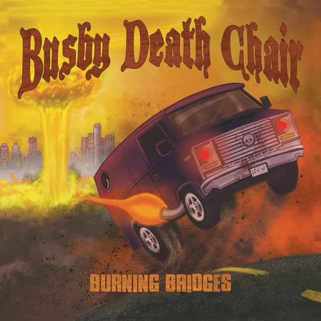 Busby Death Chair