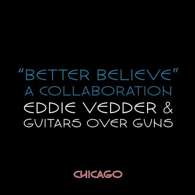 Guitars Over Guns