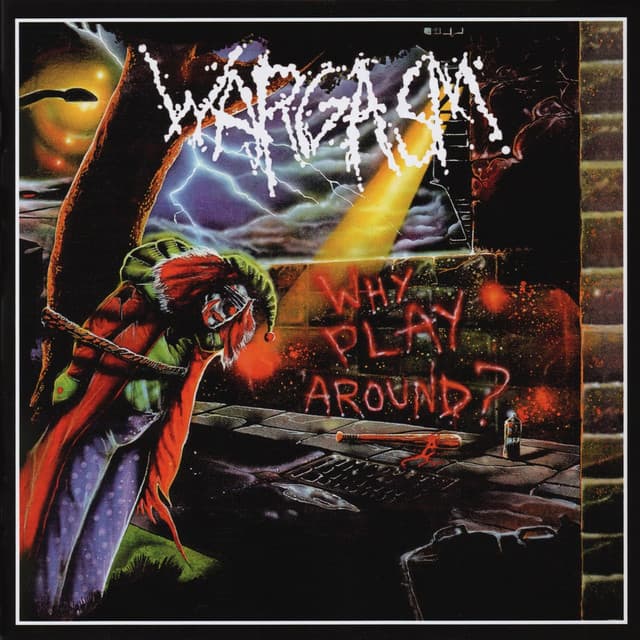 WARGASM