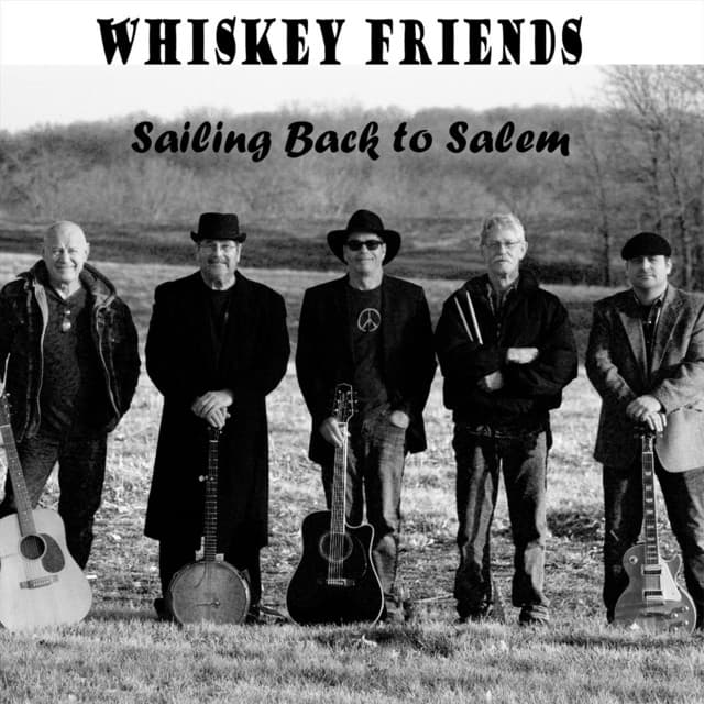 Whiskey Friends