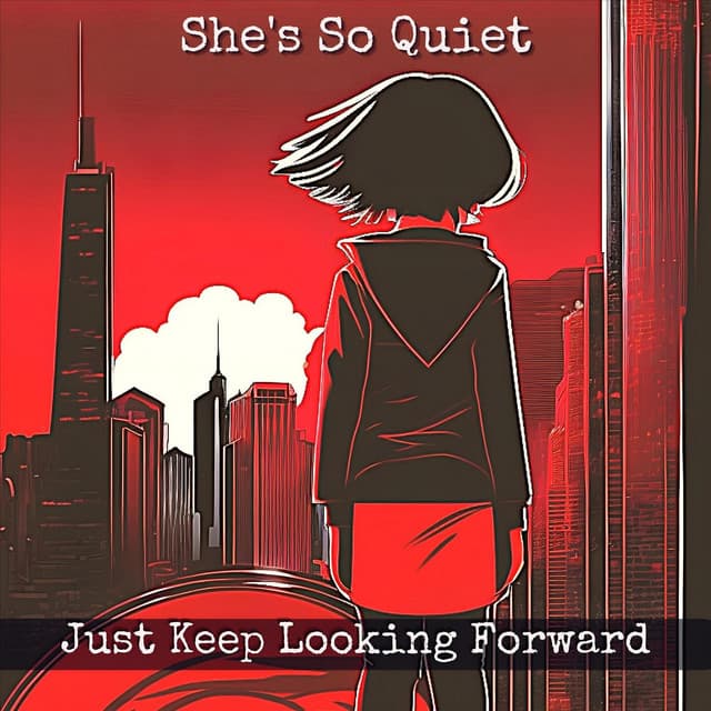 She's So Quiet