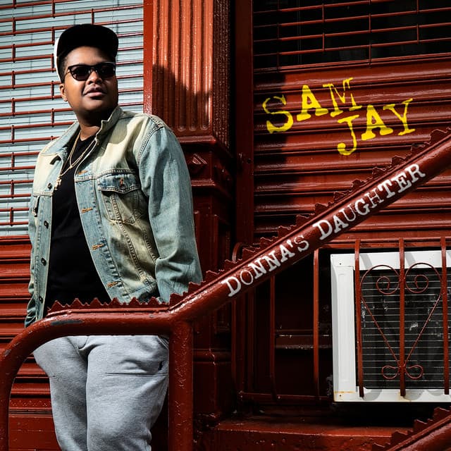 Sam Jay