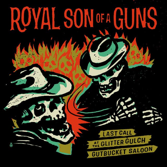 Royal Son of a Guns