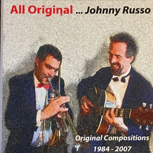 Johnny Russo