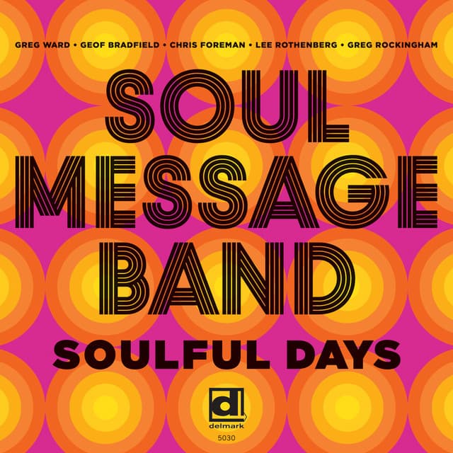 SOUL MESSAGE BAND