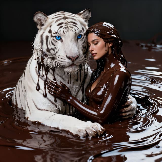 Tigre Blanco