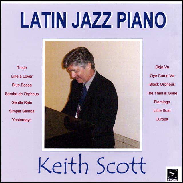 KEITH SCOTT