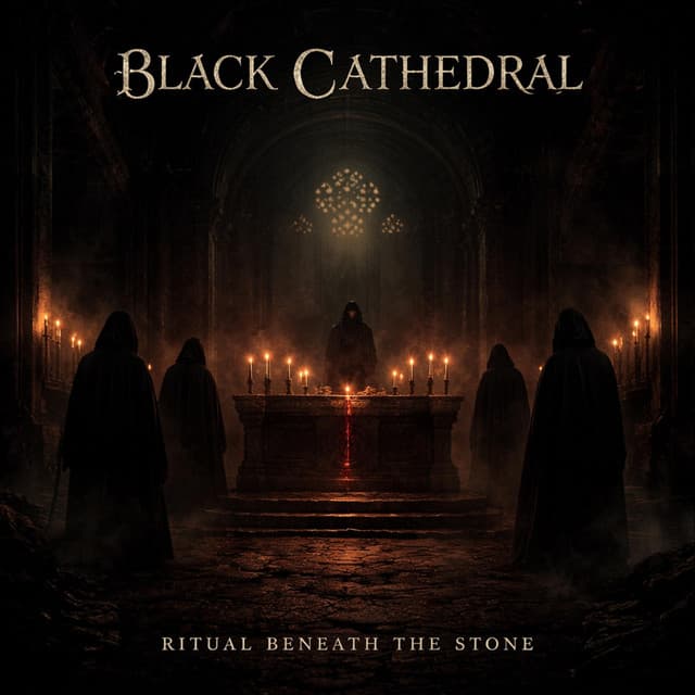 Black Cathedral