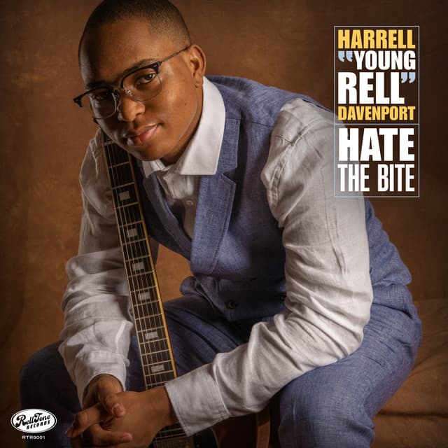 Harrell "Young Rell" Davenport