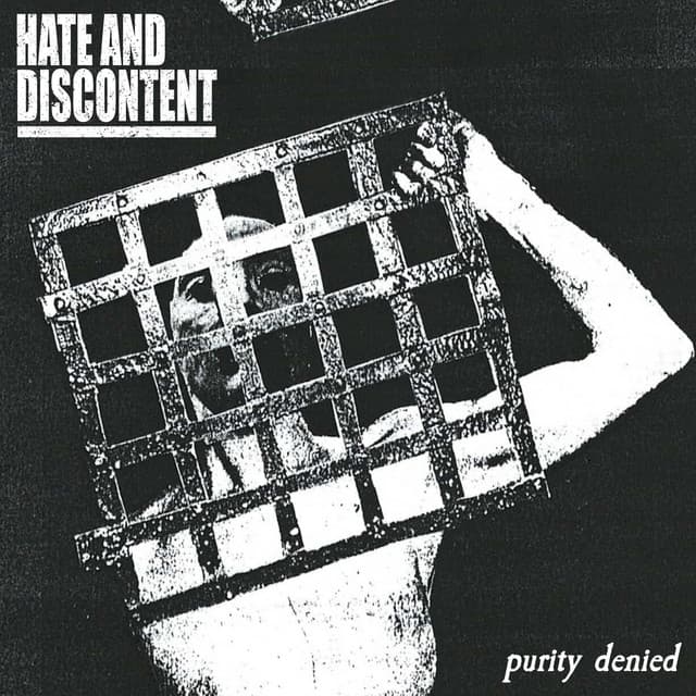 Hate and Discontent