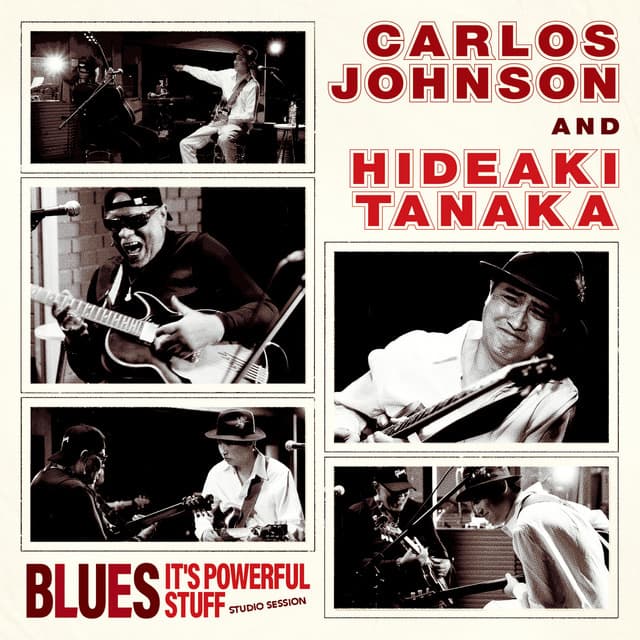Carlos Johnson