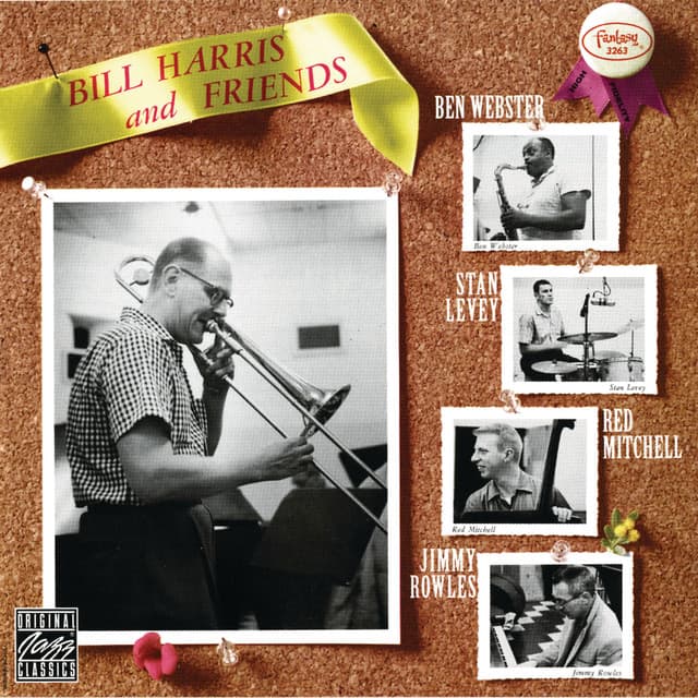 Bill Harris