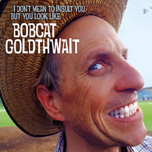Bobcat Goldthwait