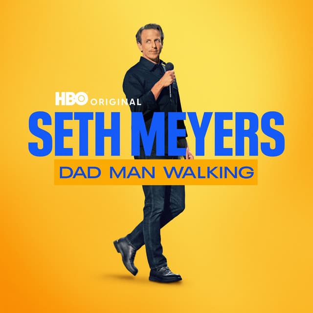 Seth Meyers