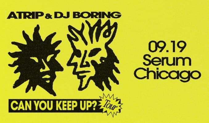 DJ Boring + ATRIP
