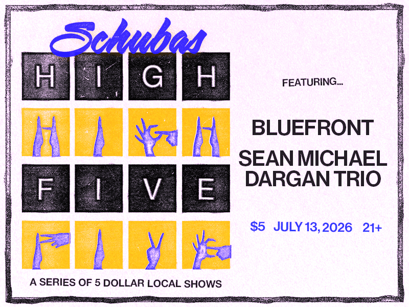 High Five Presents