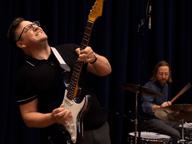 Mich Shirey and the Nightwatch