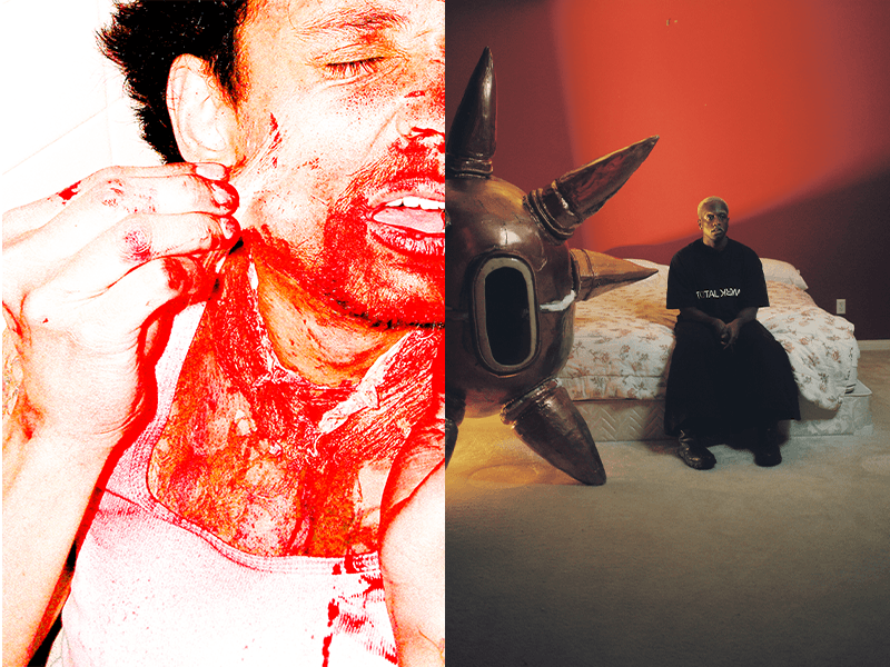 FaceEater + Godly the Ruler