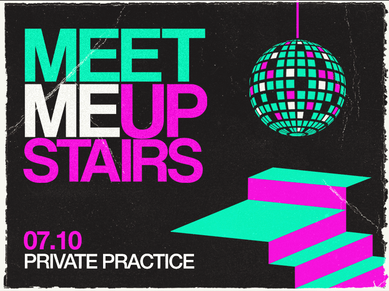 Meet Me Upstairs