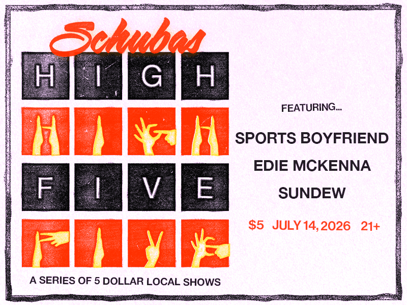 High Five Presents