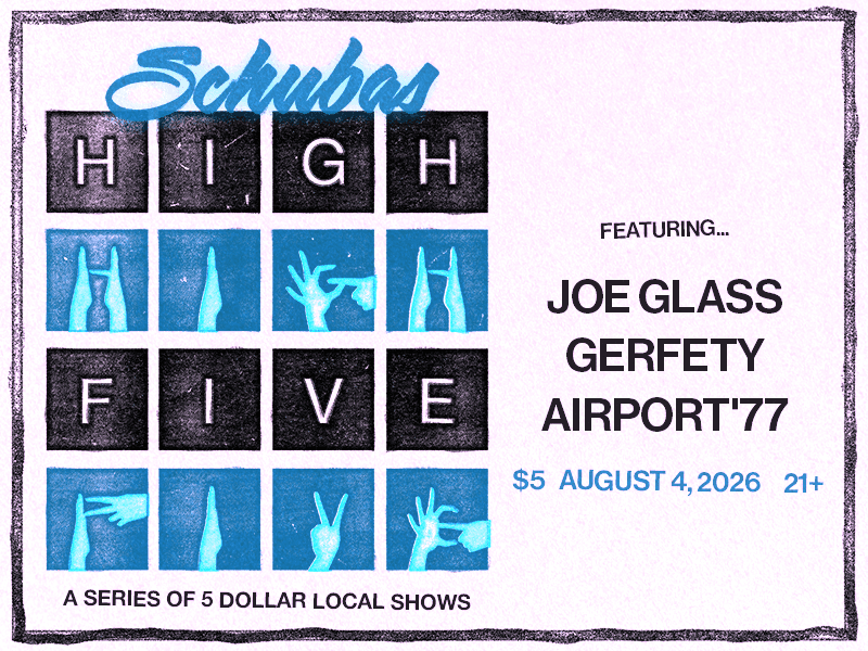 High Five Presents