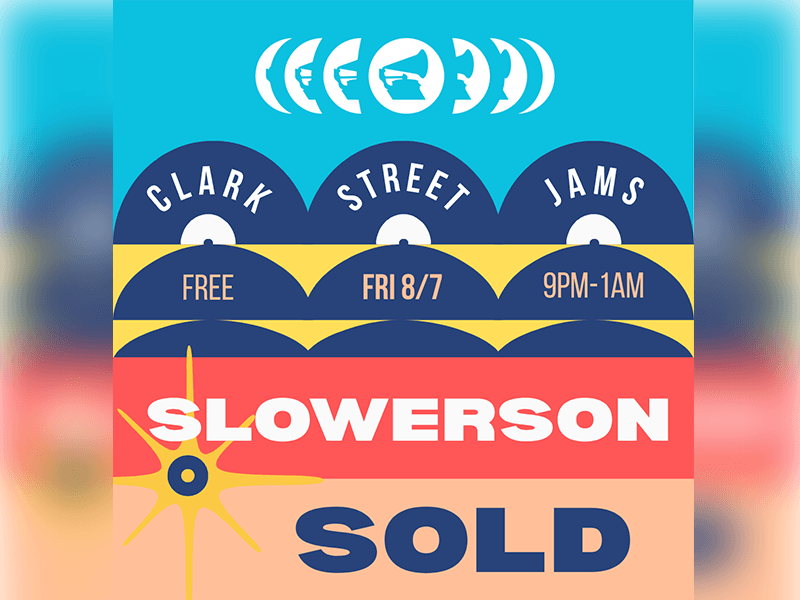 Clark Street Jams