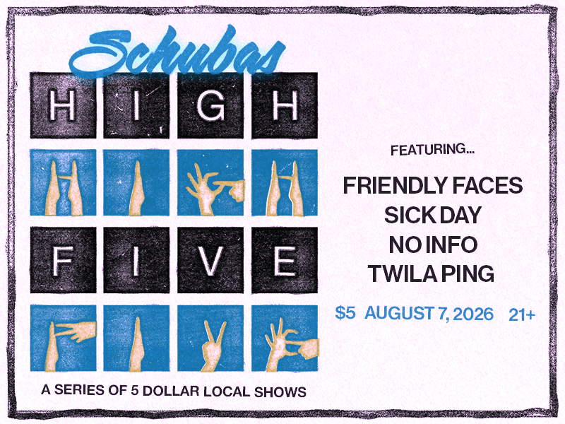 High Five Presents
