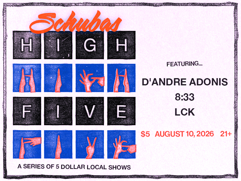High Five Presents