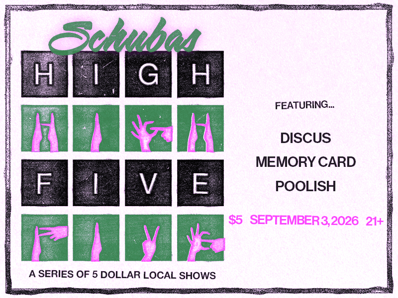 High Five Presents