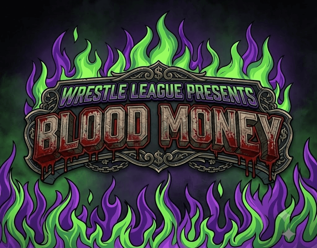 Wrestle League Presents: Blood Money