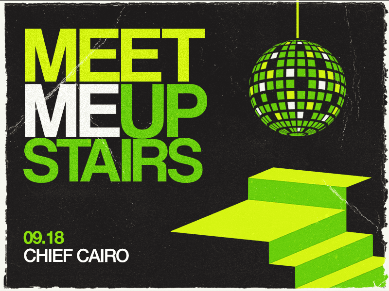Meet Me Upstairs