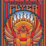 Terrapin Flyer - Days Between - A Celebration of Life of Jerry Garcia
