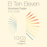 El Ten Eleven with Tall Tall Trees