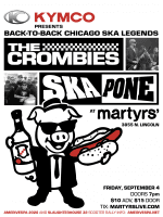 Amerivespa 2026/Slaughterhouse 32 Friday Night Concert
