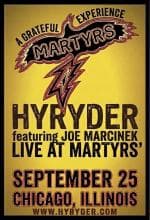 Hyryder - Grateful Dead Tribute